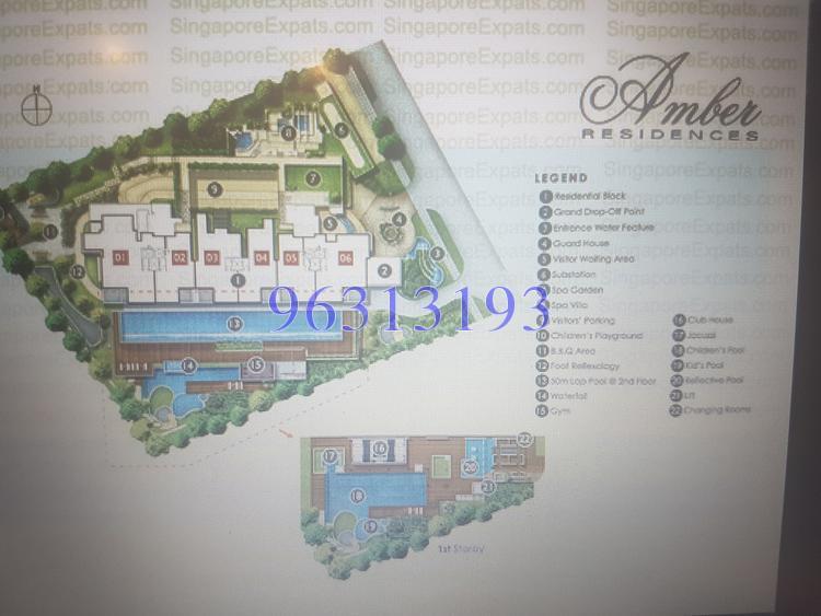 Amber Point (D15), Condominium #138370932